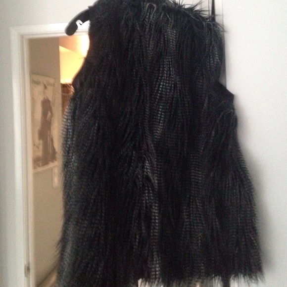 Lanvin for H&M Jackets & Coats - Lanvin for h&m fur vest Lanvin for H&M Jackets & Coats - Lanvin for h&m fur vest