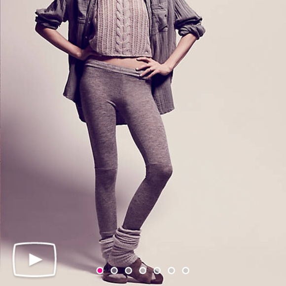 Free people leggings