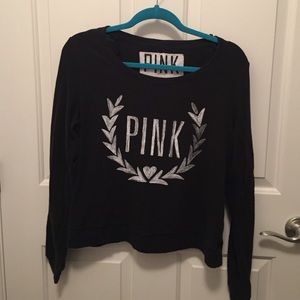 Black VS Crewneck
