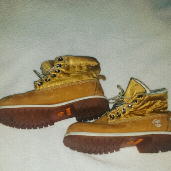 kids timberlands