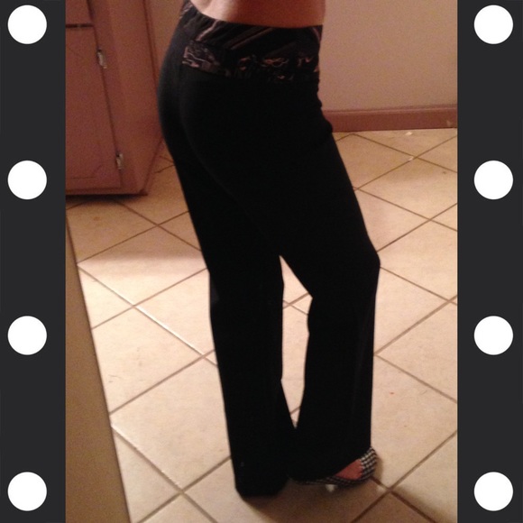 Juniors Joe Benbasset slacks - Picture 2 of 3