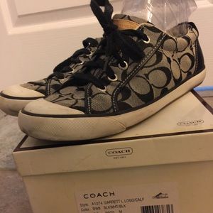 Coach shoes