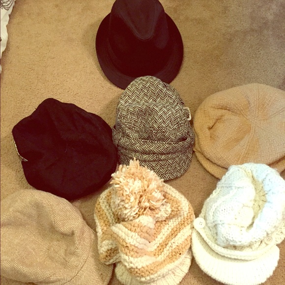 Hat Bundle!!