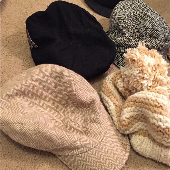 Hat Bundle!! - Picture 2 of 3