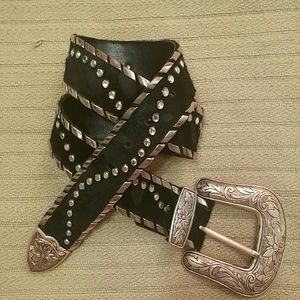Kippy bling belt