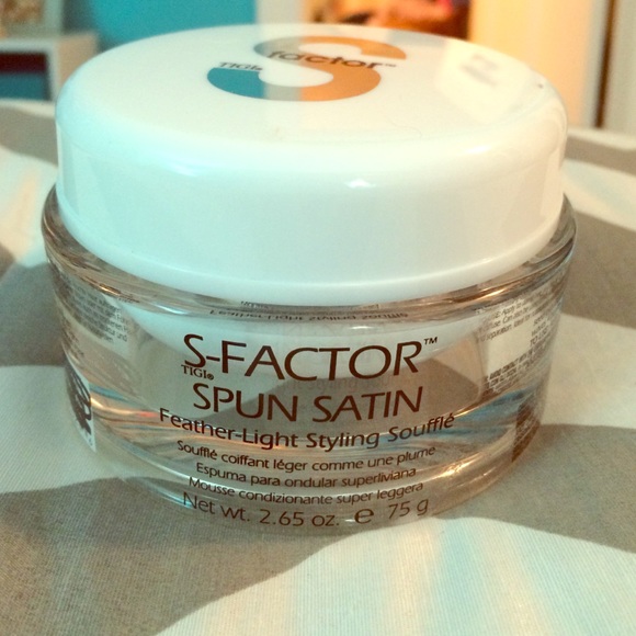 S-Factor Spun Satin TIGI