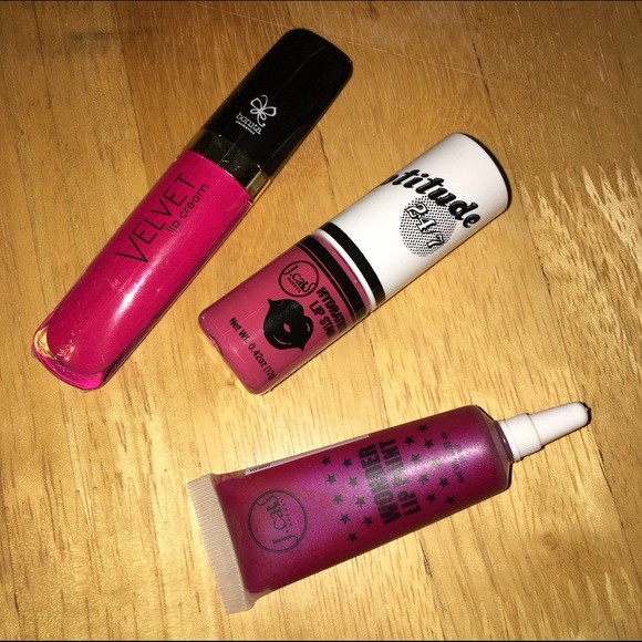 Other - Lippy Bundle 3 Pack! 💋💋💋