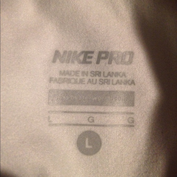 🚫SOLD-Nike Pro Engineered Hyperwarm Half-Zip II - Picture 3 of 4