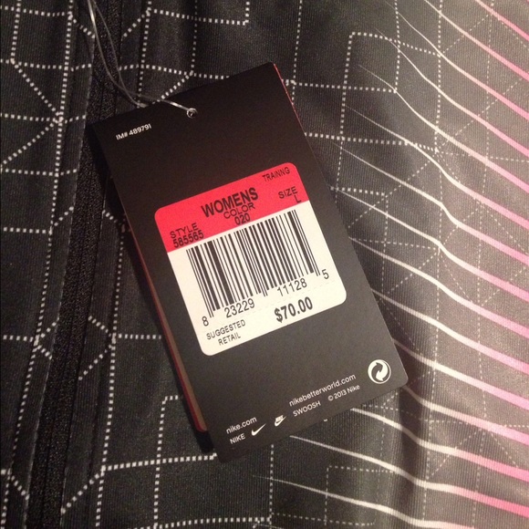 🚫SOLD-Nike Pro Engineered Hyperwarm Half-Zip II - Picture 4 of 4