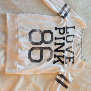 Victoria secret crewneck