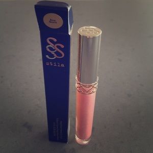 Stila Magnificent Metal Lip Gloss.