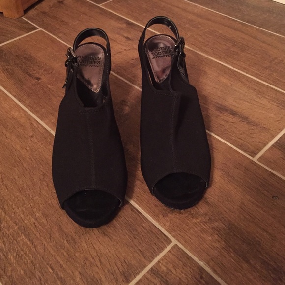 Black heals
