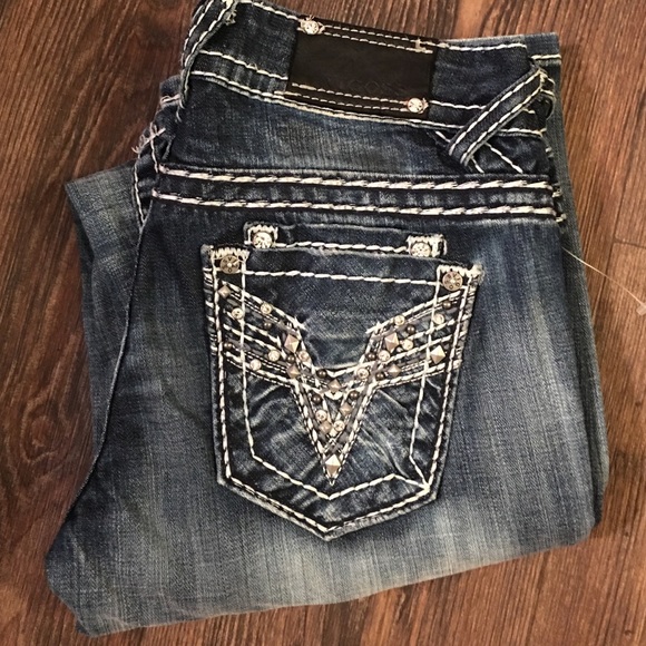 VIGOSS - the Dublin - size 1 - 33 inch inseam