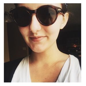 Tortoise Shell Sunglasses