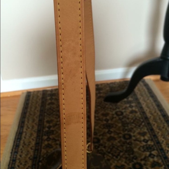 SOLD Louis Vuitton Speedy Bando Mono 30 - Picture 3 of 4