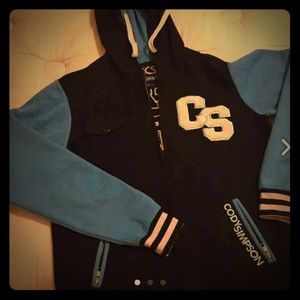 Cody Simpson varsity jacket