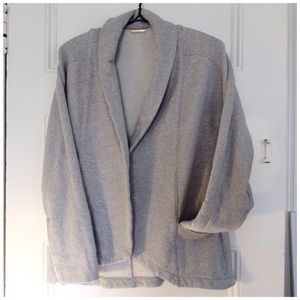 🚫SOLD LOCALLY🚫 Loeffler Randall jersey jacket