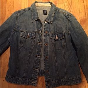 gap denim jacket price