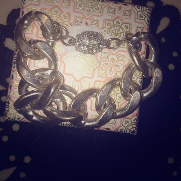 Chain bracelet