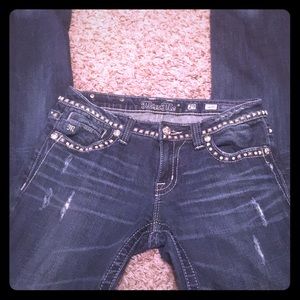 Miss me jeans 29R