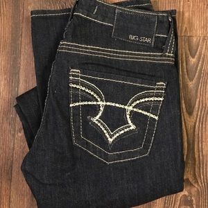 Big Star Remy size 25 LONG