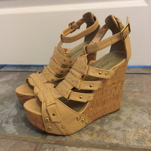 Cathy jean wedges