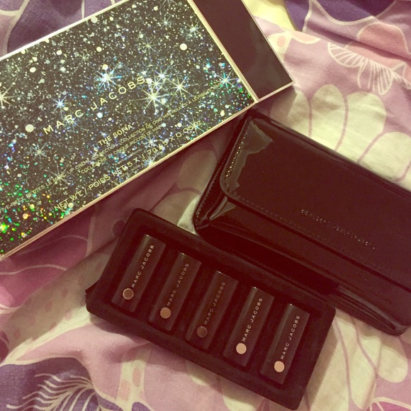 Marc Jacobs Other - Marc Jacobs The Sofia Collection Lipsticks