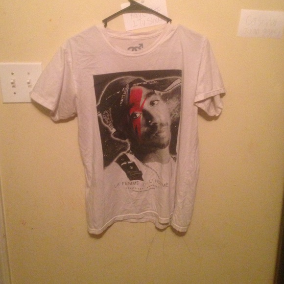 Tupac shirt