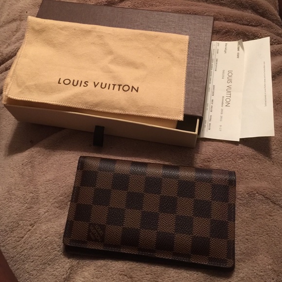 Louis Vuitton wallet