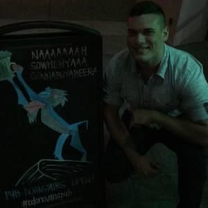 Meet your Posher, Jesus