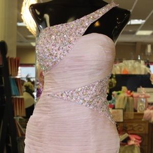 Tony Bowls Cocktail Dress