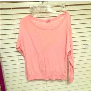 VS LONG SLEEVE TEE