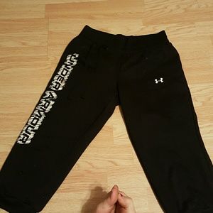 Under Armour sweats