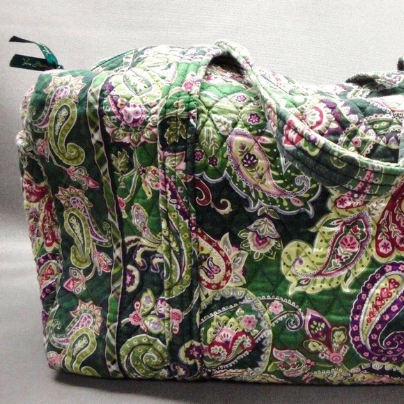Vera Bradley Large Duffle