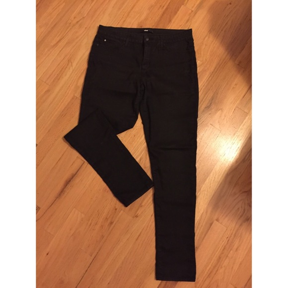Joe's • Else Black Skinny Jeans
