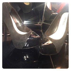 Steve Madden platform heel