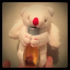 Cherry Vanilla Prayer Bear