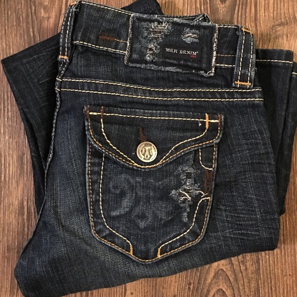 Mek denim - jeans size 26