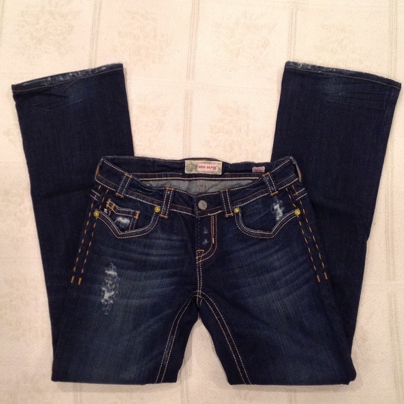 MEX JEANS