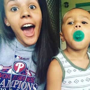 Meet your Posher, Breanna