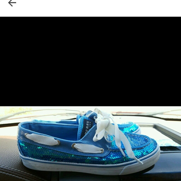 Beautiful sequence sperrys