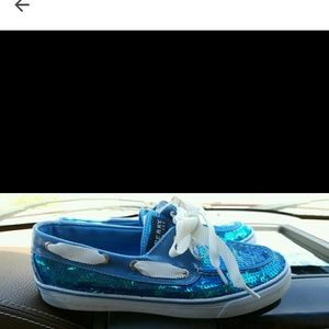 Beautiful sequence sperrys