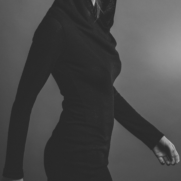 Sweater Dress