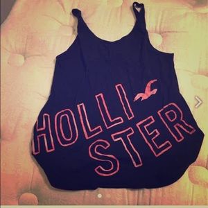 Hollister tank top