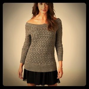 American Eagle Sweater Dress