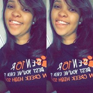 Meet your Posher, Keyanne