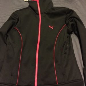 Puma track jacket