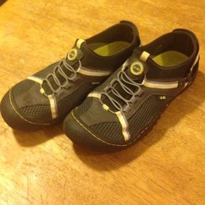 J-41 Silver Slip-Ons