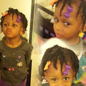 Meet your Posher, Sharifa princess