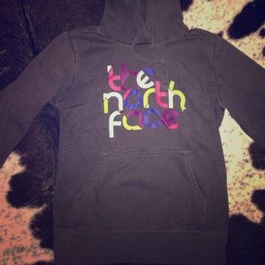 The North Face Hoodie!
